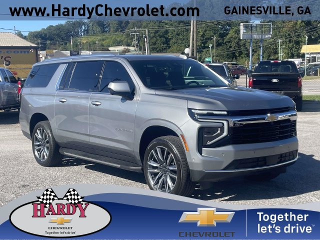 Used 2026 Chevrolet Suburban LS w/ LS Custom Edition RWD image 1