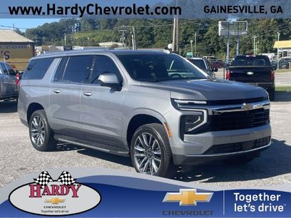 Used 2026 Chevrolet Suburban LS w/ LS Custom Edition