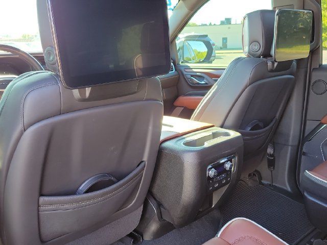 Certified 2024 GMC Yukon Denali Ultimate AWD/4WD image 29