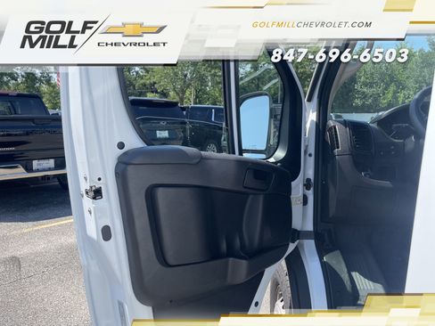 Used 2025 RAM ProMaster 2500 w/ Convenience Group FWD image 12