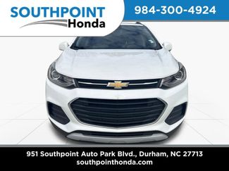 Used 2017 Chevrolet Trax LT w/ LT Convenience Package video 2