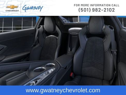 New 2026 Chevrolet Corvette Z06 image 16