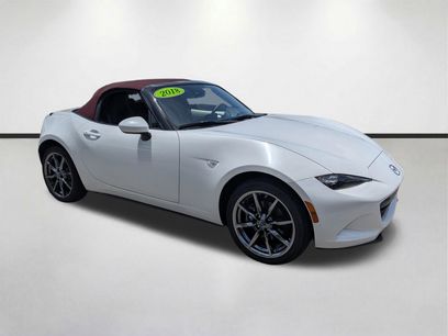 Used 2018 MAZDA MX-5 Miata Grand Touring