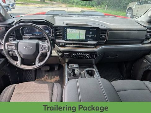 Used 2024 Chevrolet Silverado 1500 LT Trail Boss w/ Convenience Package II AWD/4WD image 26