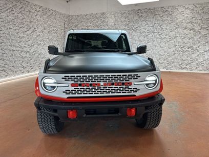 New 2025 Ford Bronco Stroppe Edition