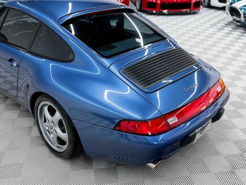 Used 1997 Porsche 911 Carrera RWD image 28