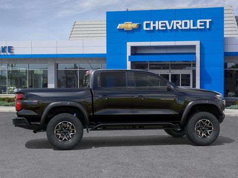 New 2026 Chevrolet Colorado ZR2 w/ Technology Package image 5