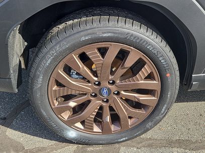 New 2026 Subaru Forester Sport