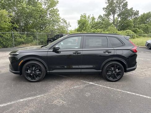 New 2026 Honda CR-V Sport Touring image 10