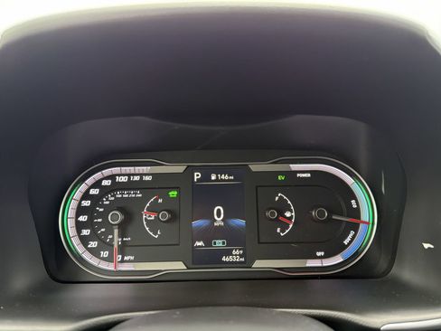 Used 2024 Hyundai Tucson Blue AWD/4WD image 18