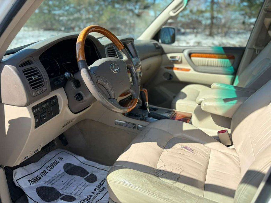 Used 2006 Lexus LX 470 4WD image 19