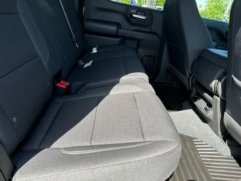 New 2026 Chevrolet Silverado 1500 Custom Trail Boss AWD/4WD image 25