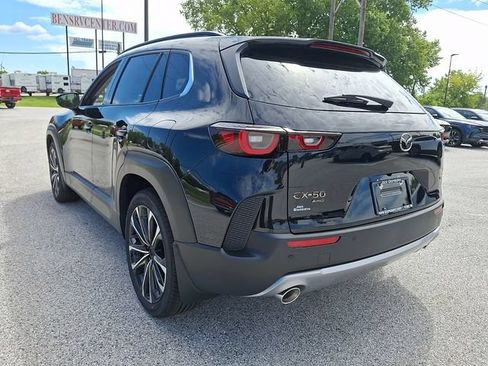 New 2026 MAZDA CX-50 2.5 Turbo w/ Premium Plus Pkg AWD/4WD image 3