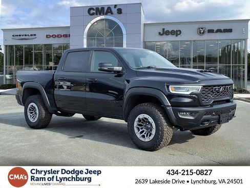New 2026 RAM 1500 RHO w/ RHO Level 1 Equipment Group AWD/4WD image 1