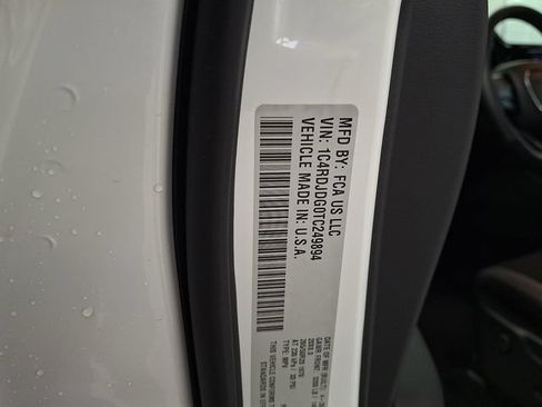 New 2026 Dodge Durango GT AWD/4WD image 10