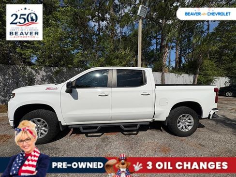Used 2019 Chevrolet Silverado 1500 RST AWD/4WD image 4