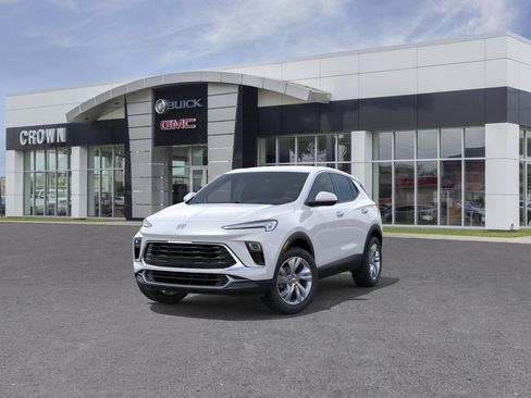 New 2026 Buick Encore GX Preferred image 8