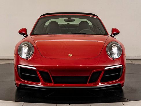 Certified 2017 Porsche 911 Targa 4 GTS image 11