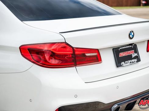 Used 2019 BMW M5 w/ Executive Package AWD/4WD image 55