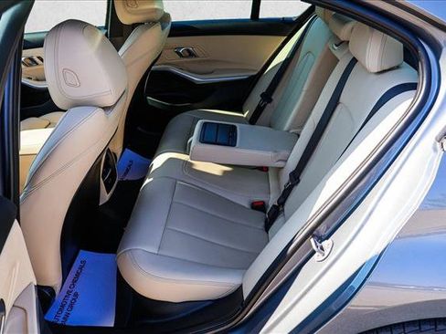 Used 2024 BMW 330i xDrive Sedan w/ Convenience Package AWD/4WD image 22