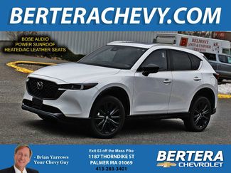 Used 2023 MAZDA CX-5 AWD 2.5 Turbo video 1