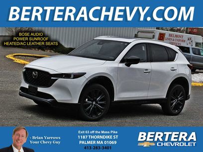 Used 2023 MAZDA CX-5 AWD 2.5 Turbo