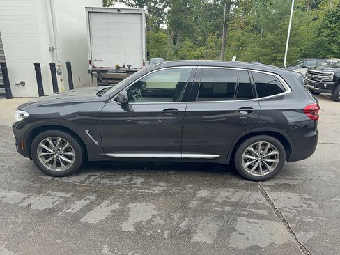 Used 2019 BMW X3 xDrive30i w/ Convenience Package AWD/4WD image 2
