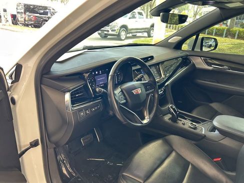 Used 2021 Cadillac XT6 Sport image 6