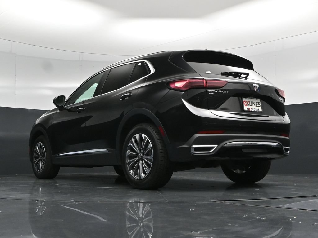 Used 2024 Buick Envision Preferred AWD/4WD image 59