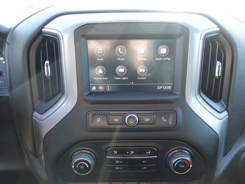 Used 2022 Chevrolet Silverado 2500 W/T w/ WT Convenience Package AWD/4WD image 43