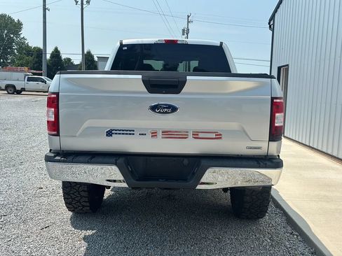 Used 2018 Ford F150 XLT AWD/4WD image 4