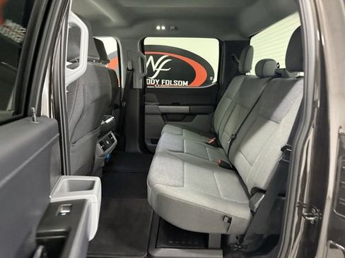 Used 2024 Ford F150 XLT w/ Mobile Office Package image 14