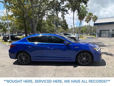 Used 2020 Acura ILX w/ Technology Plus & A-SPEC FWD image 6
