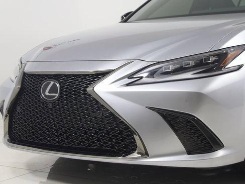 Used 2024 Lexus ES 300h F Sport w/ Accessory Package (Z2) image 58