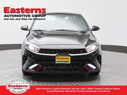 Used 2023 Kia Forte GT-Line w/ GT-Line Premium Package
