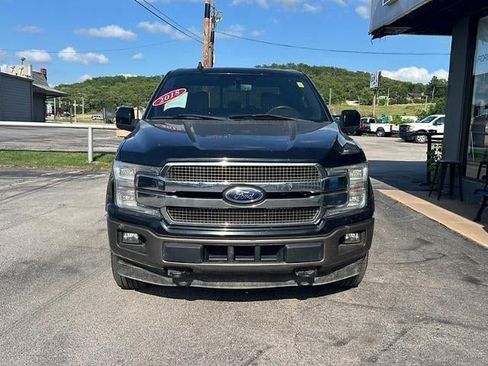 Used 2018 Ford F150 King Ranch AWD/4WD image 3
