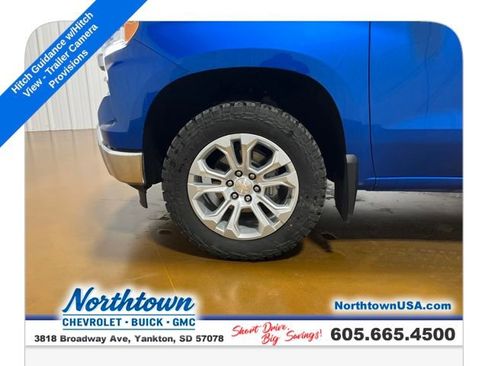 Used 2024 Chevrolet Silverado 1500 LTZ image 39