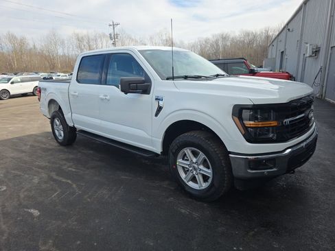 New 2026 Ford F150 XLT w/ Equipment Group 302A MID image 4