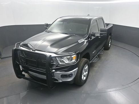 Used 2020 RAM 1500 Big Horn image 1