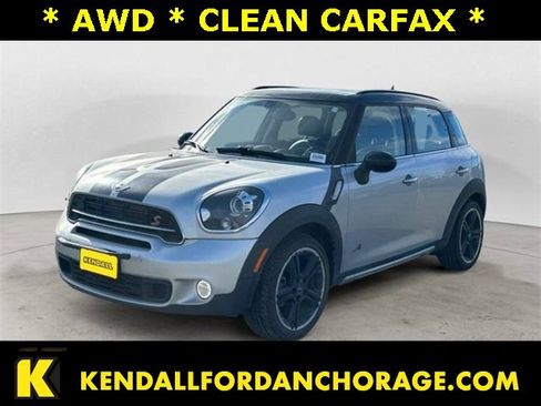 Used 2016 MINI Cooper Countryman S image 1