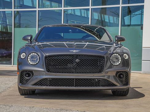 Used 2020 Bentley Continental GT AWD/4WD image 7