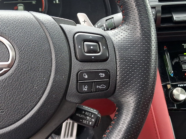 Certified 2023 Lexus IS 350 F Sport w/ Memory Package AWD/4WD image 22