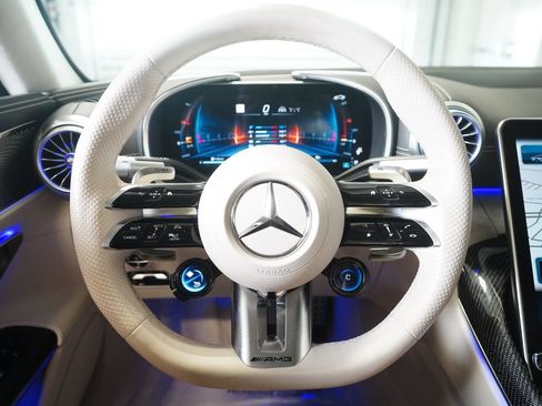 Certified 2025 Mercedes-Benz AMG GT 63 S image 15