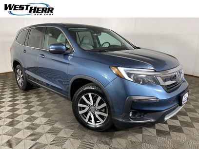 Used 2022 Honda Pilot EX-L