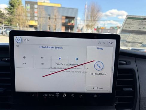 New 2026 Ford Transit 250 148 Medium Roof Extended AWD image 27