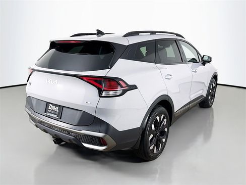 Used 2023 Kia Sportage X-Line w/ X-Line Premium Package image 17
