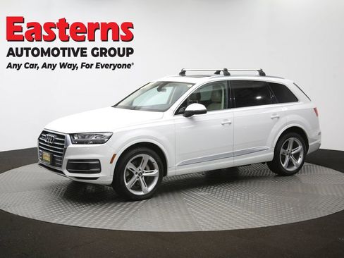 Used 2019 Audi Q7 3.0T Prestige w/ Prestige Package AWD/4WD image 61