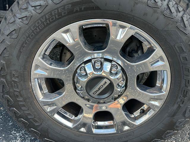 Used 2020 Ford F250 4x4 Crew Cab Super Duty image 27