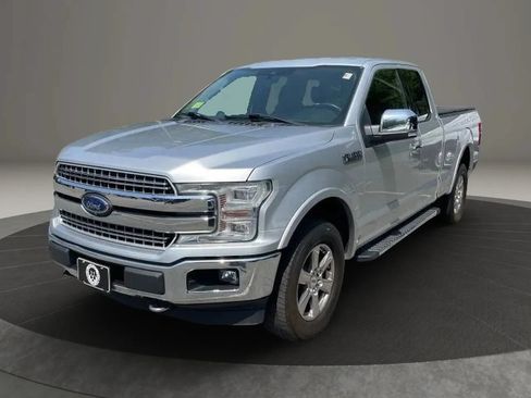 Used 2019 Ford F150 Lariat w/ Equipment Group 502A Luxury AWD/4WD image 1