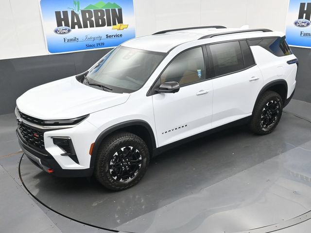 New 2027 Chevrolet Traverse Z71 w/ Driver Confidence Package AWD/4WD image 22